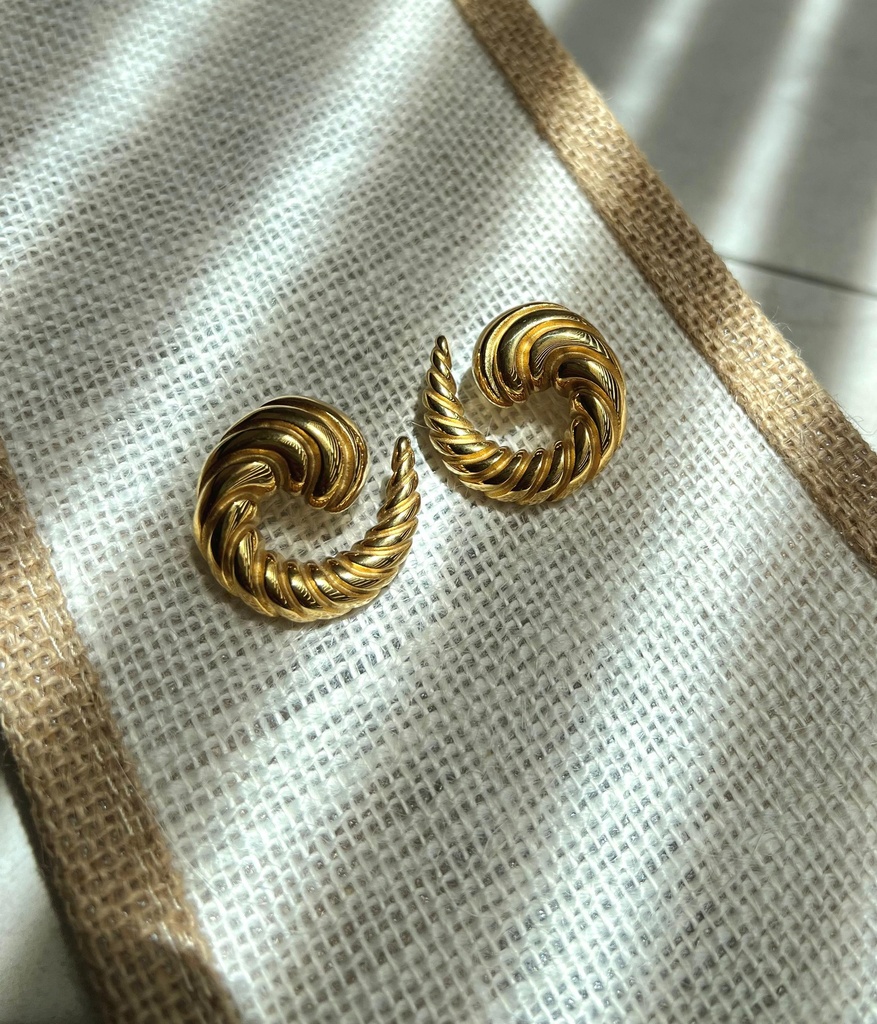 Golden Croissant