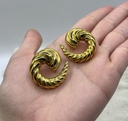 Golden Croissant