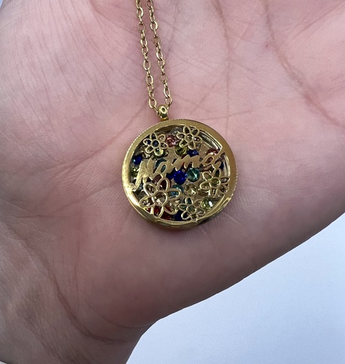 Collar Mamá